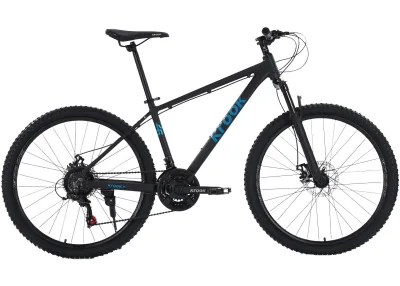 Велосипед 26" Krook (2025) чорний