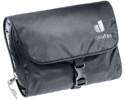 Косметичка DEUTER Wash Bag I колір 7000 black