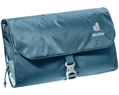 Косметичка DEUTER Wash Bag II колір 3074 atlantic