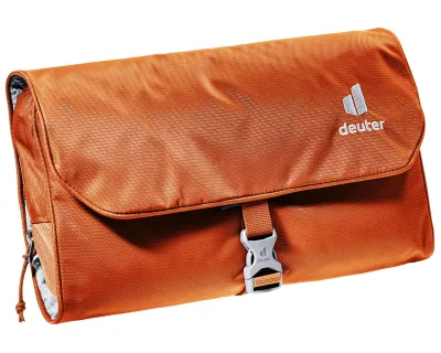 Косметичка DEUTER Wash Bag II колір 9006 chestnut