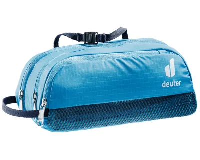 Косметичка DEUTER Wash Bag Tour II колір 1353 azure-ink