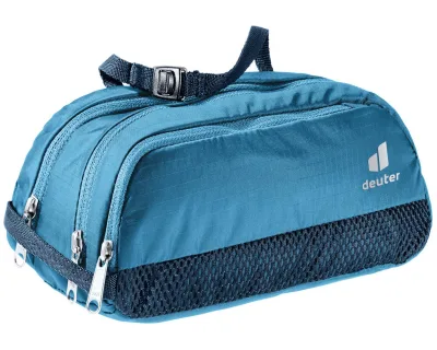 Косметичка DEUTER Wash Bag Tour II колір 1382 wave-ink
