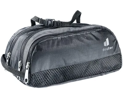Косметичка DEUTER Wash Bag Tour II колір 7000 black