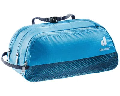 Косметичка DEUTER Wash Bag Tour III колір 1353 azure-ink