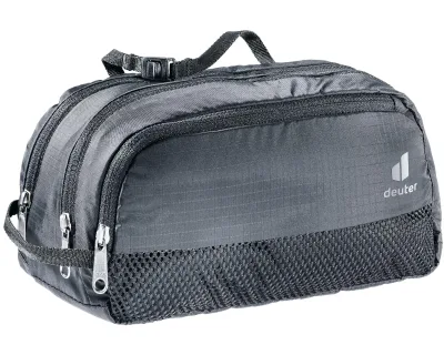 Косметичка DEUTER Wash Bag Tour III цвет 7000 black