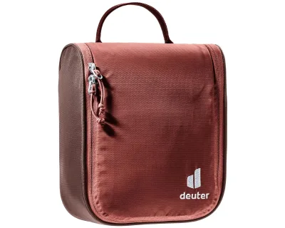 Косметичка DEUTER Wash Center I колір 5618 caspia-raisin
