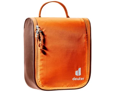 Косметичка DEUTER Wash Center I колір 6616 chestnut-umbra