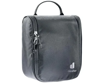Косметичка DEUTER Wash Center I колір 7000 black