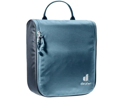 Косметичка DEUTER Wash Center II цвет 1374 atlantic-ink