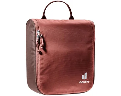 Косметичка DEUTER Wash Center II цвет 5618 caspia-raisin