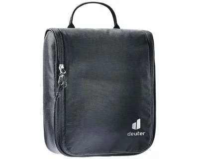Косметичка DEUTER Wash Center II цвет 7000 black