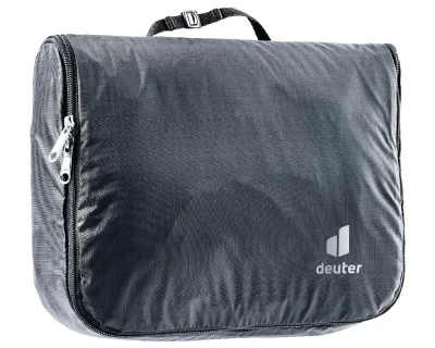Косметичка DEUTER Wash Center Lite I колір 7000 black