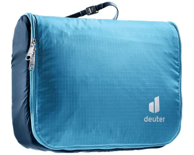 Косметичка DEUTER Wash Center Lite II колір 1382 wave-ink
