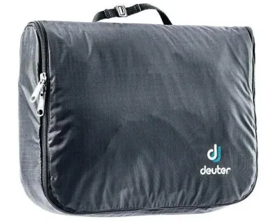 Косметичка DEUTER Wash Center Lite II колір 7000 black