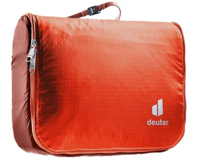Косметичка DEUTER Wash Center Lite II колір 9513 papaya-redwood