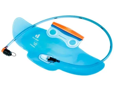 Питна система для поясних сумок DEUTER Streamer 1.5 L колір 0000 transparent