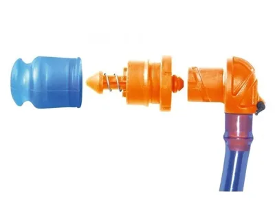 Аксесуар DEUTER Streamer Helix Valve колір 0000 transparent