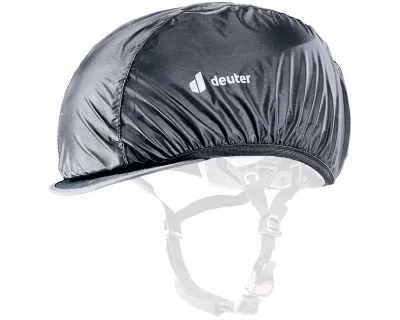 Чохол на шолом Deuter Helmet Cover колір 7000 black
