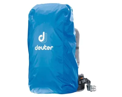 Чохол від дощу DEUTER Raincover III колір 3013 coolblue