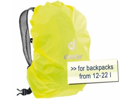 Чохол від дощу DEUTER Raincover Mini колір 8008 neon