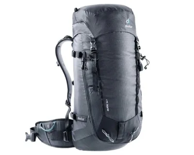 Рюкзак DEUTER Guide 34+ колір 7000 black Альпіністський