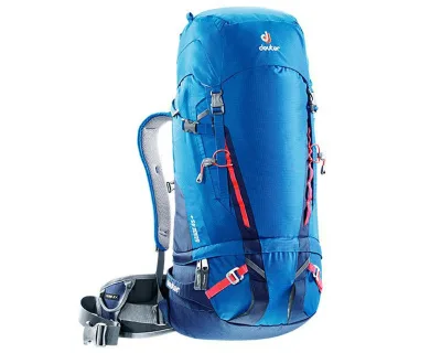 Рюкзак DEUTER Guide 45+ колір 3100 bay-midnight Альпіністський