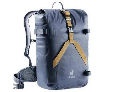 Рюкзак DEUTER Amager 25+5 колір 3067 ink Велосипедний