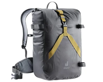Рюкзак DEUTER Amager 25+5 колір 4014 graphite Велосипедний