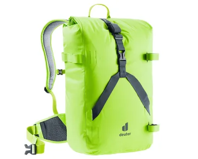 Рюкзак DEUTER Amager 25+5 колір 8006 citrus Велосипедний