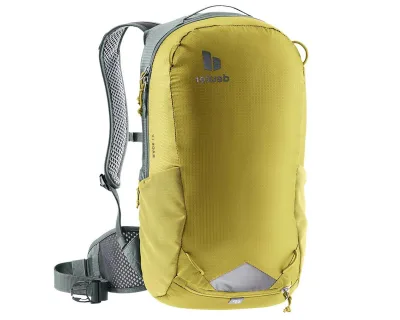 Рюкзак DEUTER Race 12 колір 8207 turmeric-ivy Велосипедний