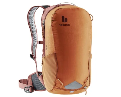 Рюкзак DEUTER Race 12 колір 9512 chestnut-redwood Велосипедний