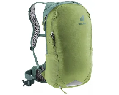 Рюкзак DEUTER Race Air 10 колір 2291 meadow-ivy Велосипедний