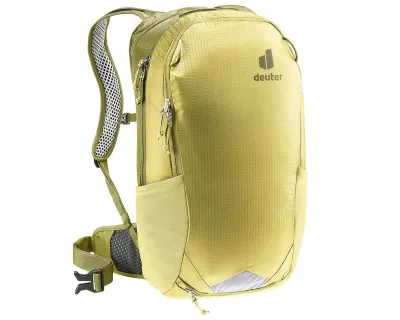 Рюкзак DEUTER Race Air 14+3 колір 1206 linden-cactus Велосипедний