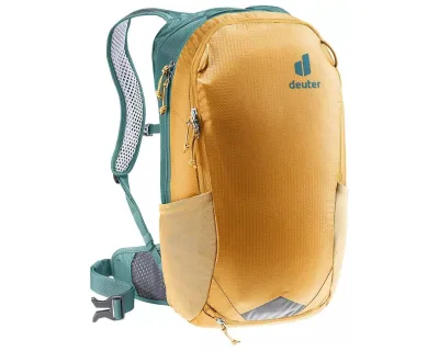 Рюкзак DEUTER Race Air 14+3 колір 6324 cinnamon-deepsea Велосипедний