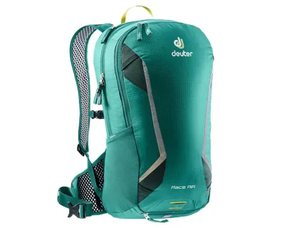 Рюкзак DEUTER Race Air колір 2231 alpinegreen-forest Велосипедний