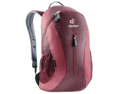 Рюкзак DEUTER Superbike 14 EXP SL колір 5529 maron-cardinal Велосипедний