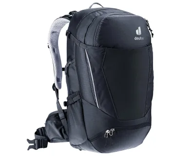 Рюкзак DEUTER Trans Alpine 30 колір 7000 black Велосипедний