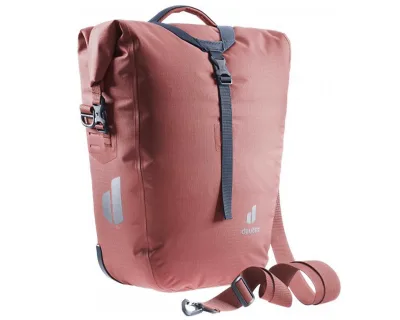 Рюкзак DEUTER Weybridge 20+5 колір 5579 redwood Велосипедний