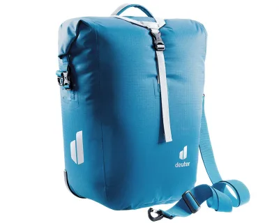Рюкзак DEUTER Weybridge 25+5 колір 3068 reef Велосипедний