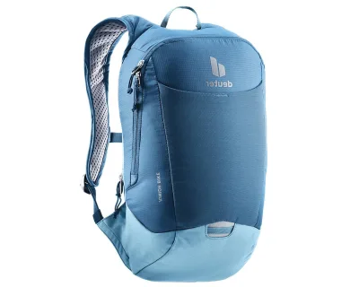 Рюкзак DEUTER Junior Bike колір 1393 wave-aqua Дитячий