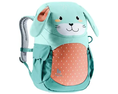 Рюкзак DEUTER Kikki колір 6612 pepper-cinnamon Дитячий
