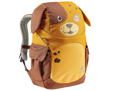 Рюкзак DEUTER Kikki колір 9606 maple-umbra Дитячий