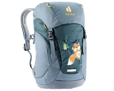 Рюкзак DEUTER Waldfuchs 14 цвет 3386 arctic-slateblue Детский