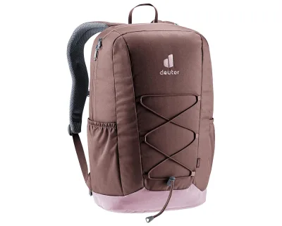 Рюкзак DEUTER Gogo колір 6509 raisin-grape Міський