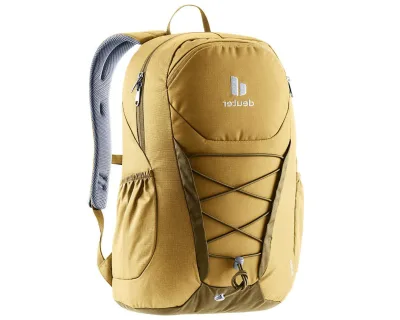 Рюкзак DEUTER Gogo колір 6607 caramel-clay Міський
