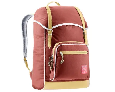 Рюкзак DEUTER Innsbruck колір 5612 redwood-caramel Міський