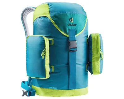 Рюкзак DEUTER Lake Placid колір 1344 azure-petrol Міський