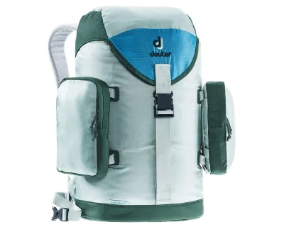 Рюкзак DEUTER Lake Placid колір 4333 tin-azure Міський