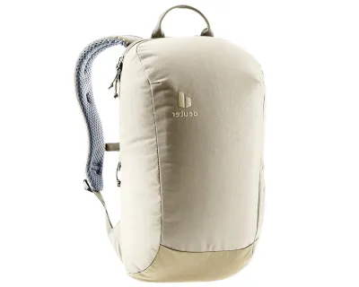 Рюкзак DEUTER Stepout 12 колір 6615 bone-desert Міський