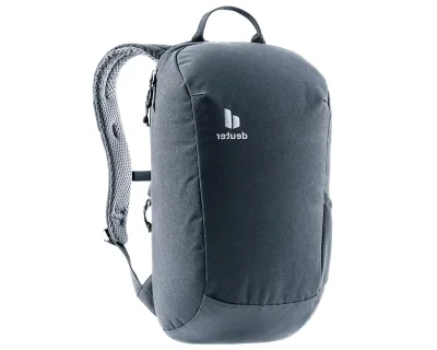 Рюкзак DEUTER Stepout 12 колір 7000 black Міський